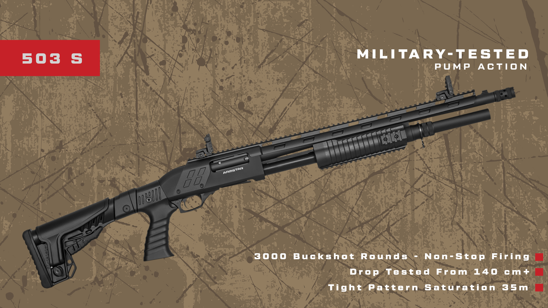 Precision Rifles