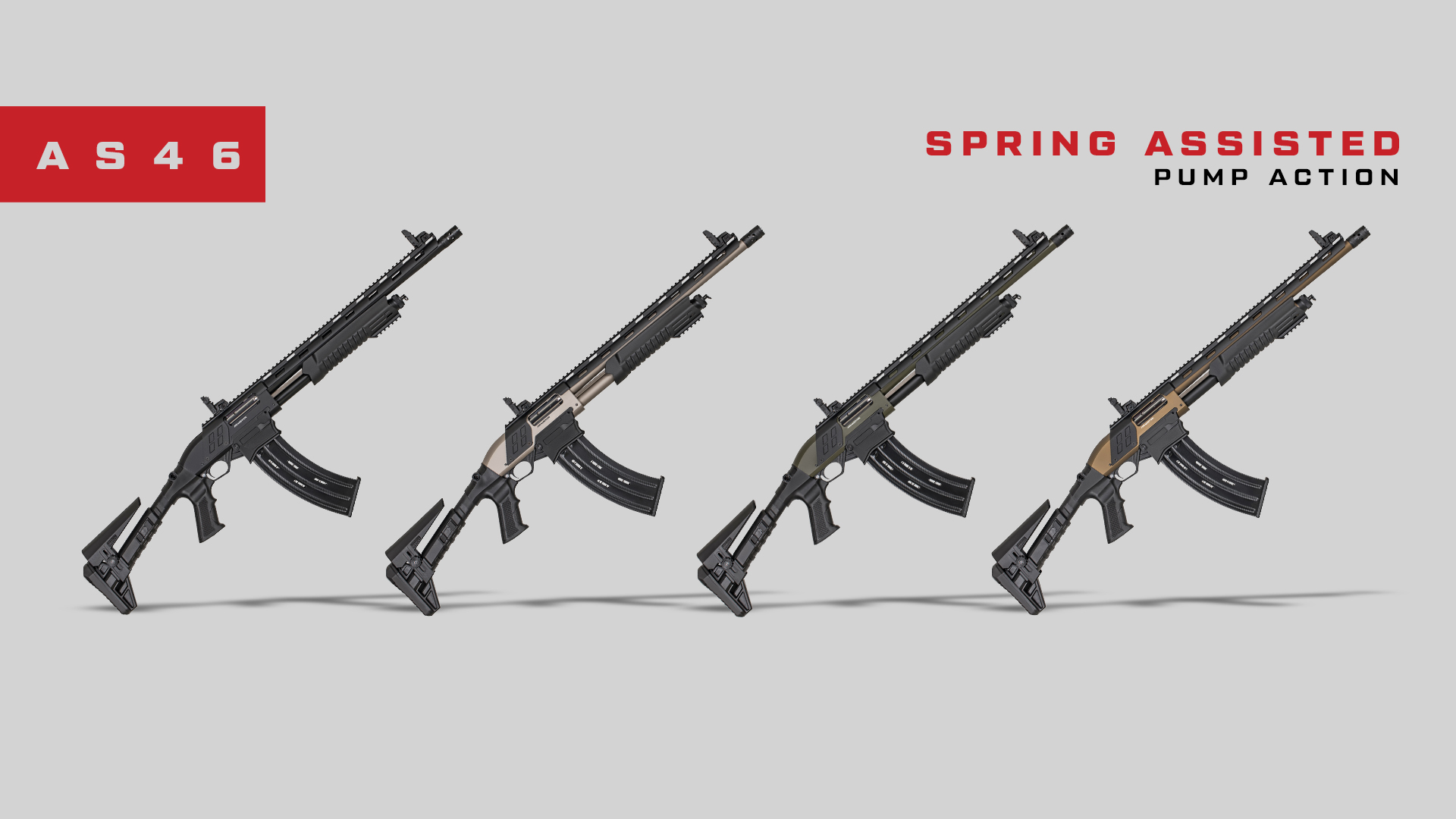 Precision Rifles